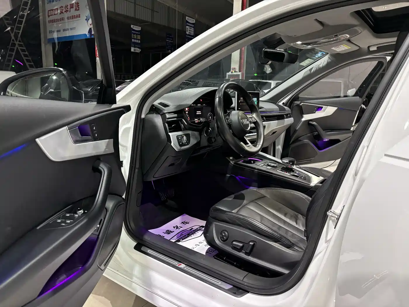 Audi A4L 2019 40 TFSI Fashion (China VI) фото 8