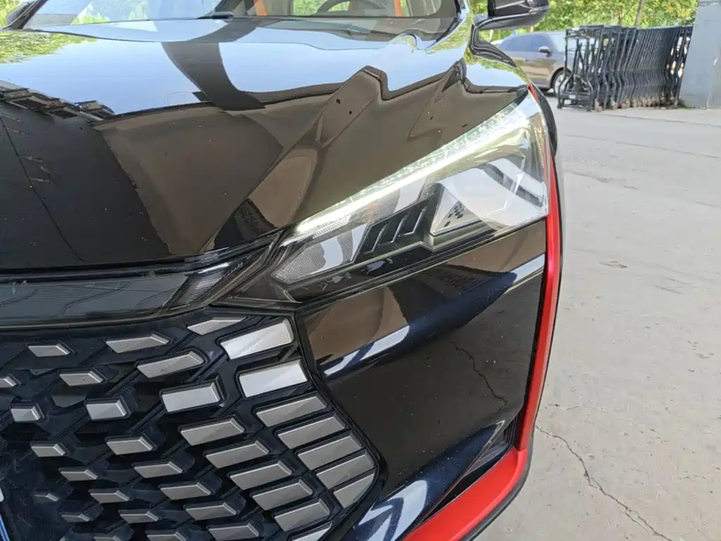 Dongfeng Aeolus Yixuan GS 2024 2023 Mach Edition 1.5L Auto Wealth Creation