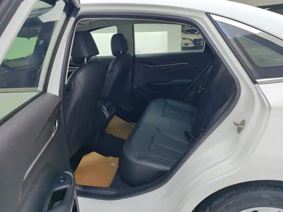 Buick Excelle 2021 Facelift Exemplar 1.5L Auto Elite фото 11