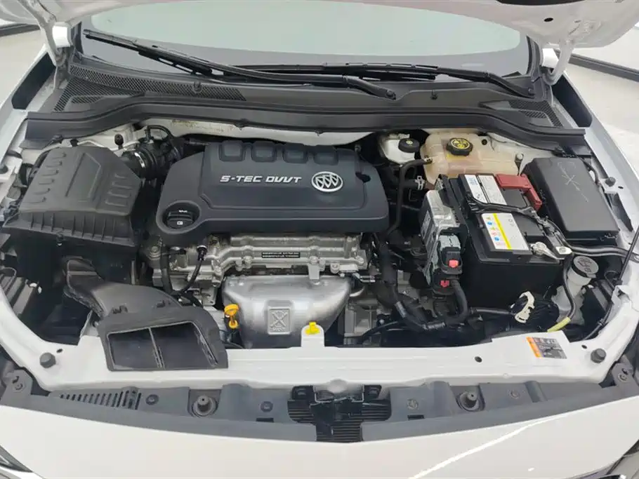 Buick Excelle 2021 Facelift Exemplar 1.5L Auto Elite фото 10