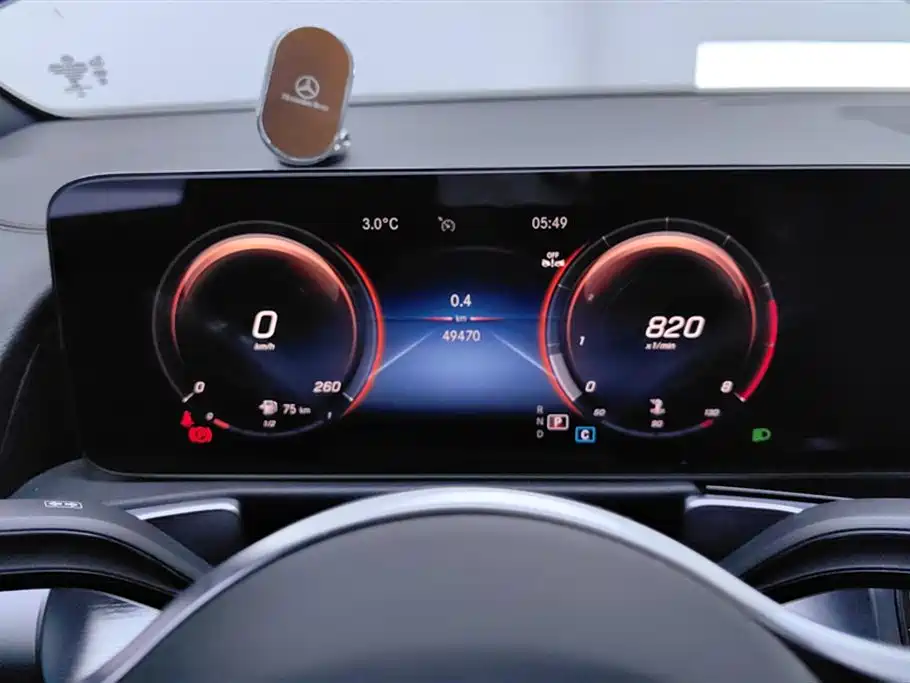 Mercedes-Benz GLB 2023 GLB 200 Style фото 14