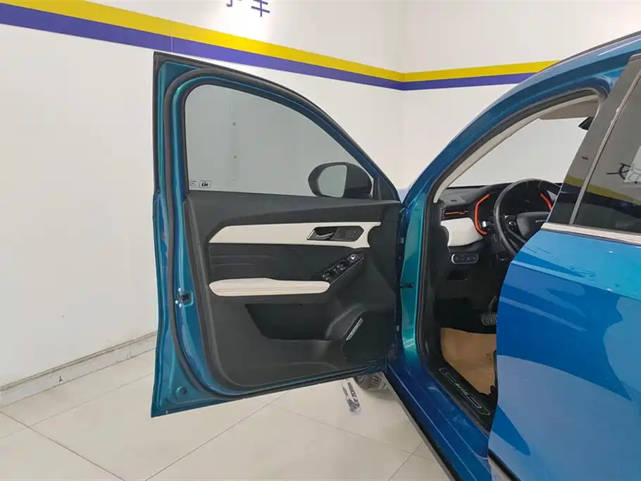 Haval Chitu 2021 Turbo Edition 1.5T Golden Rabbit фото 7
