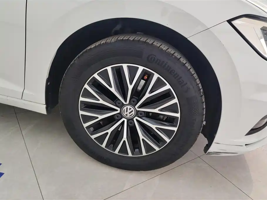 Volkswagen Sagitar 2019 280TSI DSG Comfort Edition China VI фото 6