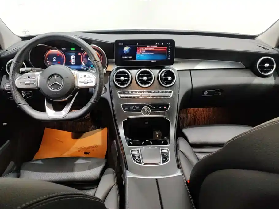 Mercedes-Benz C-Class 2021 C 260 L Sport Starry Exclusive Edition фото 12