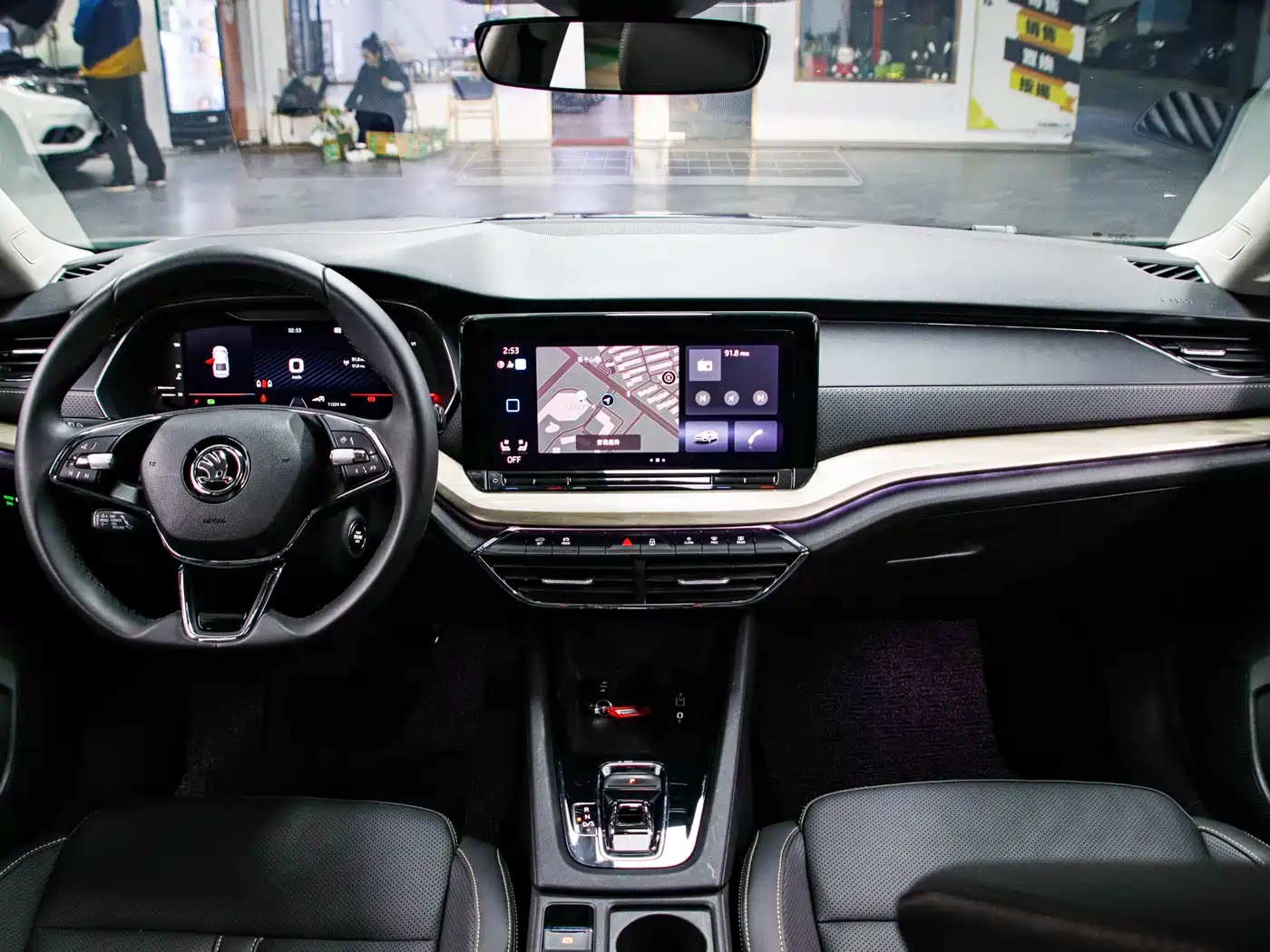 Škoda Octavia 2022 PRO TSI280 Luxury Edition фото 4