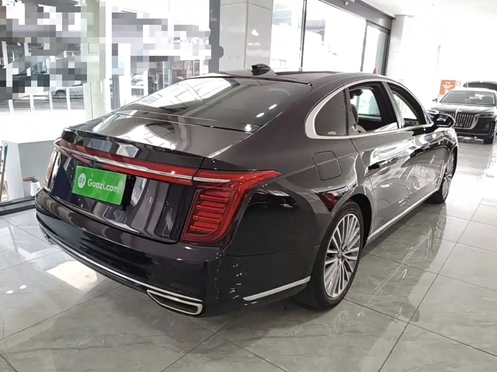 Фото 7 - Hongqi H9