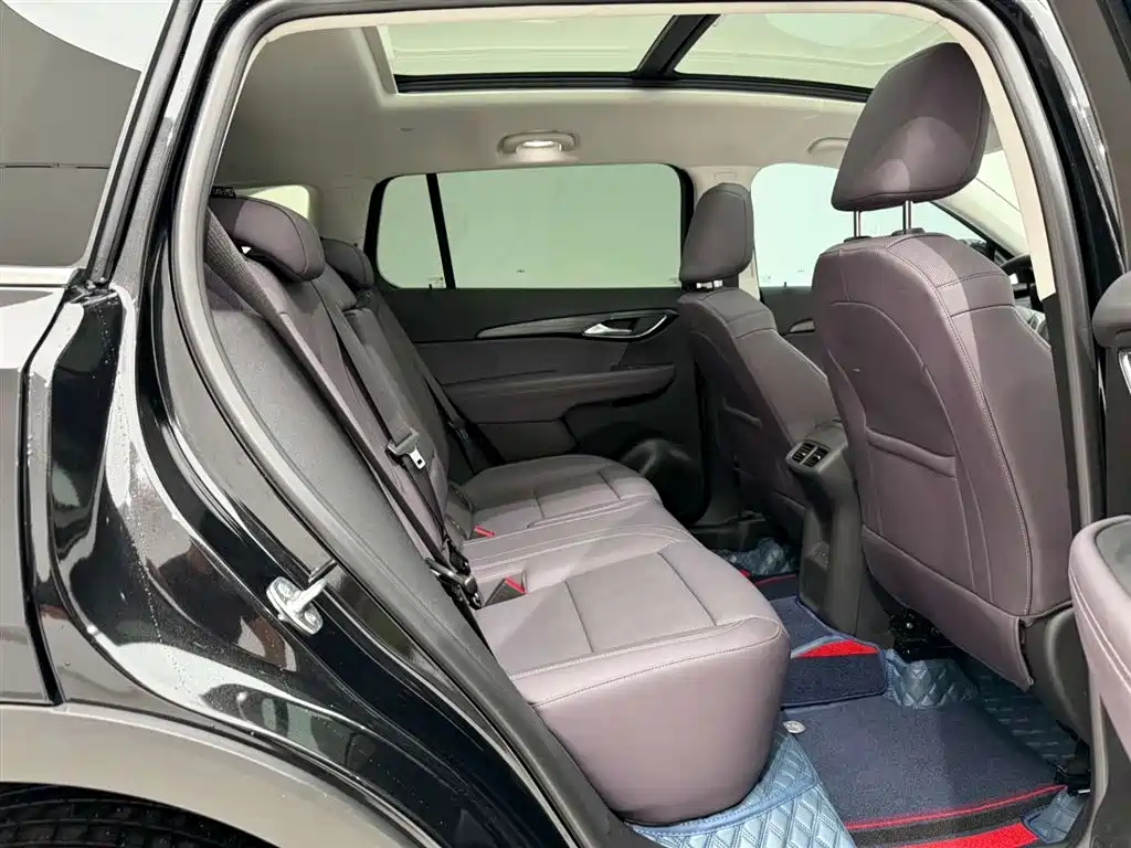 BUICK ANGKEWEI PLUS
