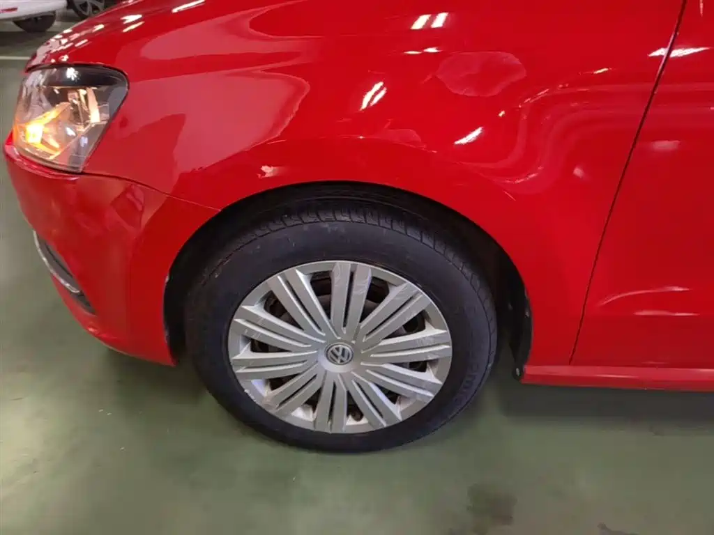 Volkswagen Polo 2016 1.6L Automatic Comfort фото 23