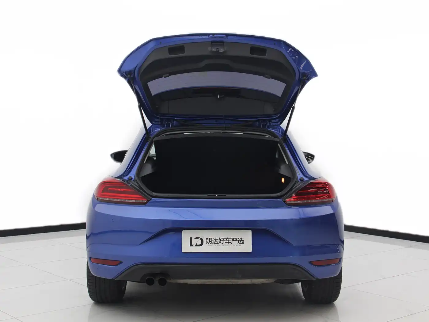 Volkswagen Scirocco 2015 2015 1.4TSI Trend Edition