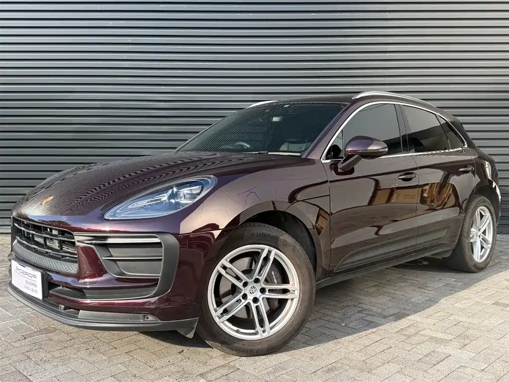 Porsche Macan 2024 Macan 2.0T фото 17