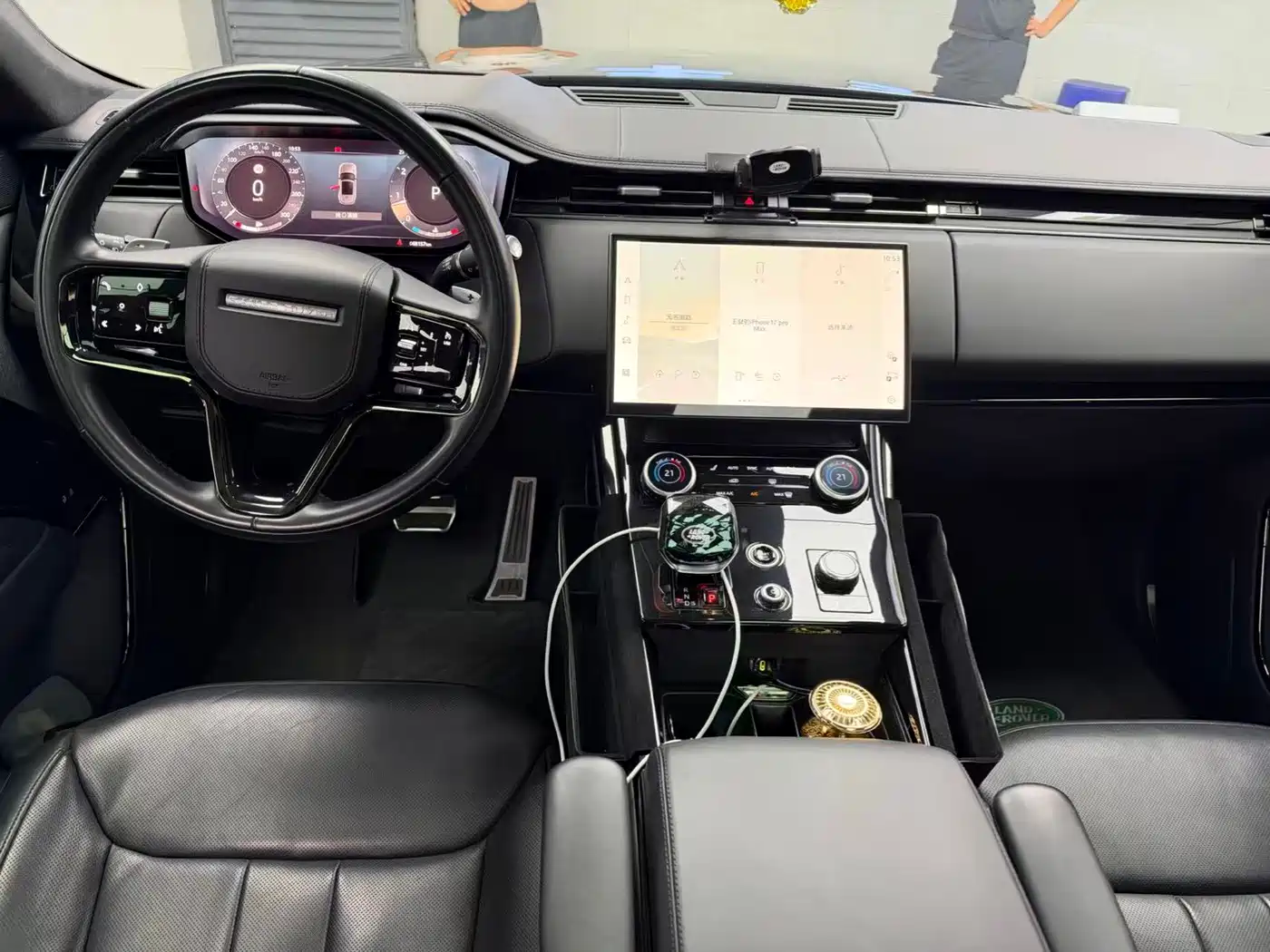 Фото 6 - Land Rover Range Rover Sport