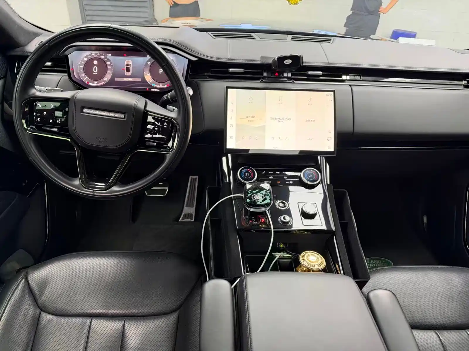 Фото 6 - Land Rover Range Rover Sport
