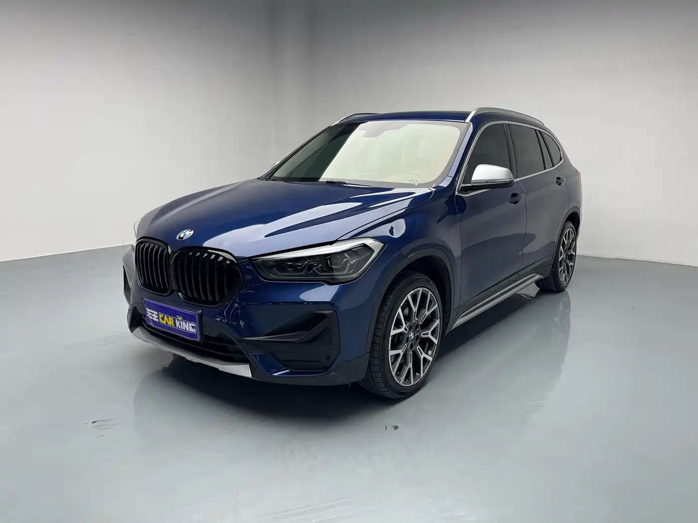 BMW X1 2021 xDrive25Li Exclusive
