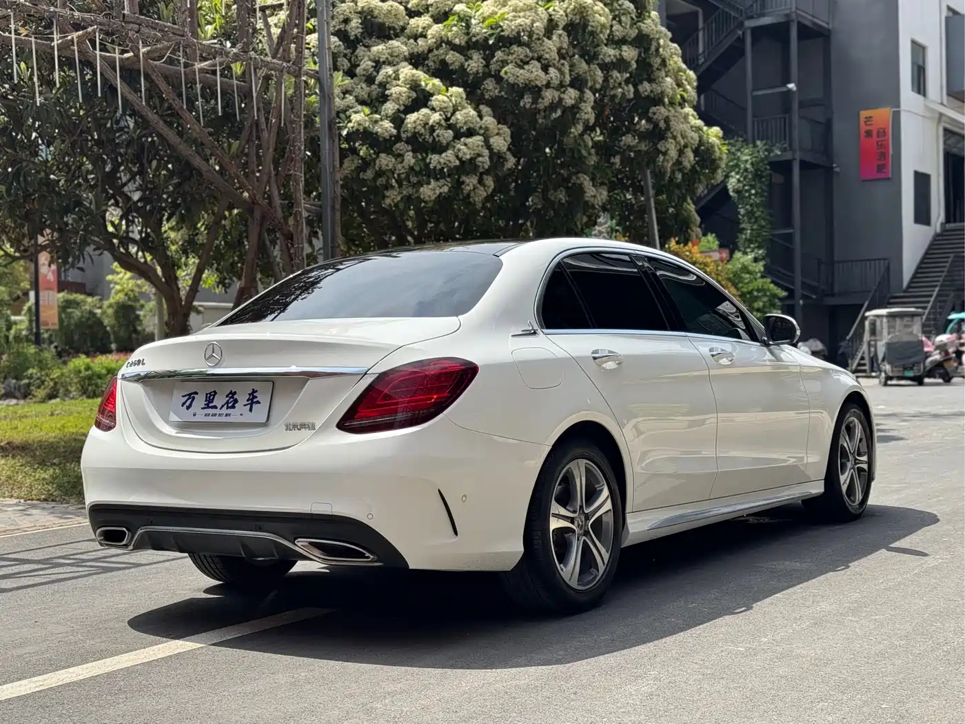 Mercedes-Benz C-Class 2019 Facelift C 260 L Sport фото 26