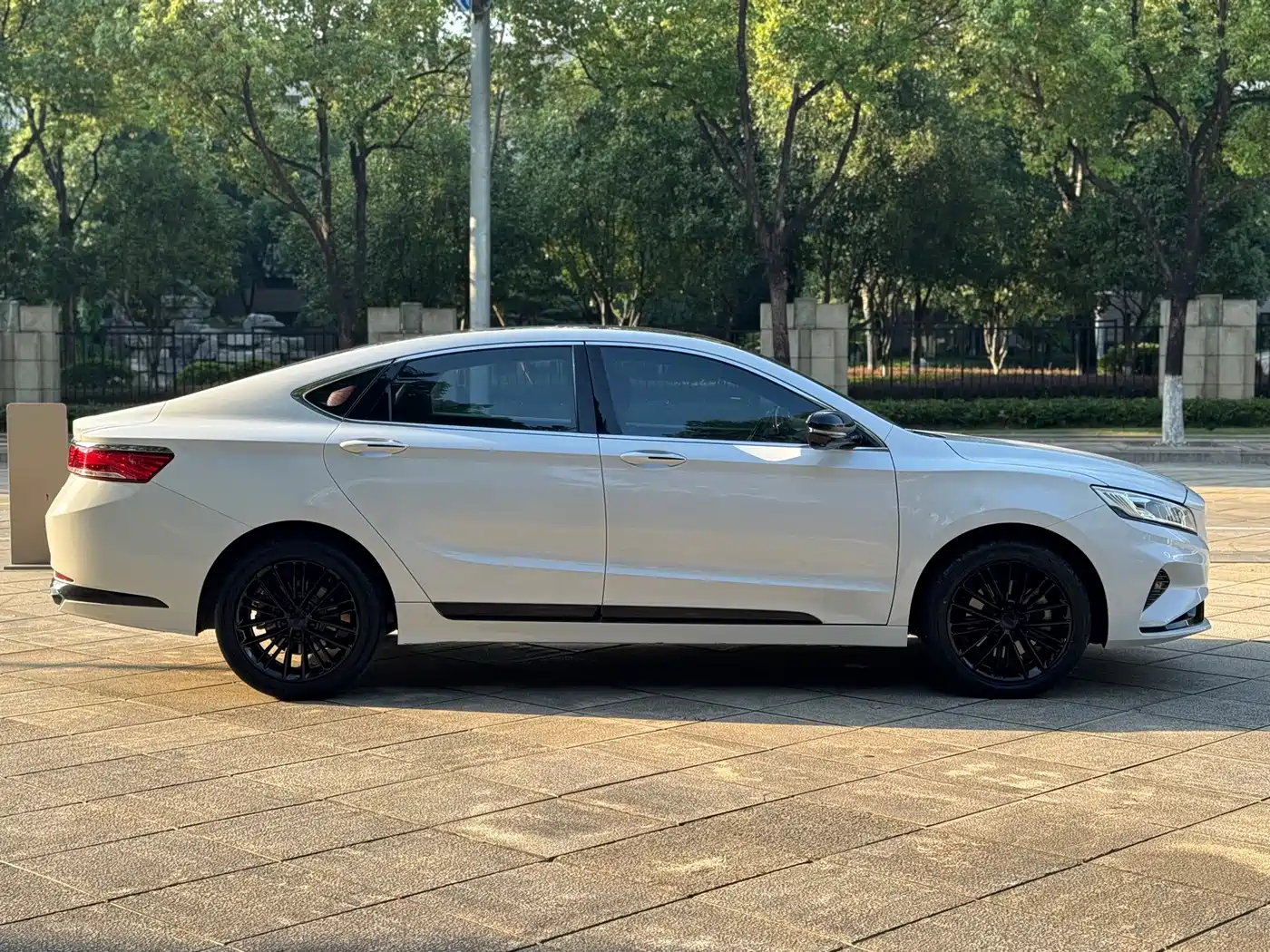 2022 Geely Borui