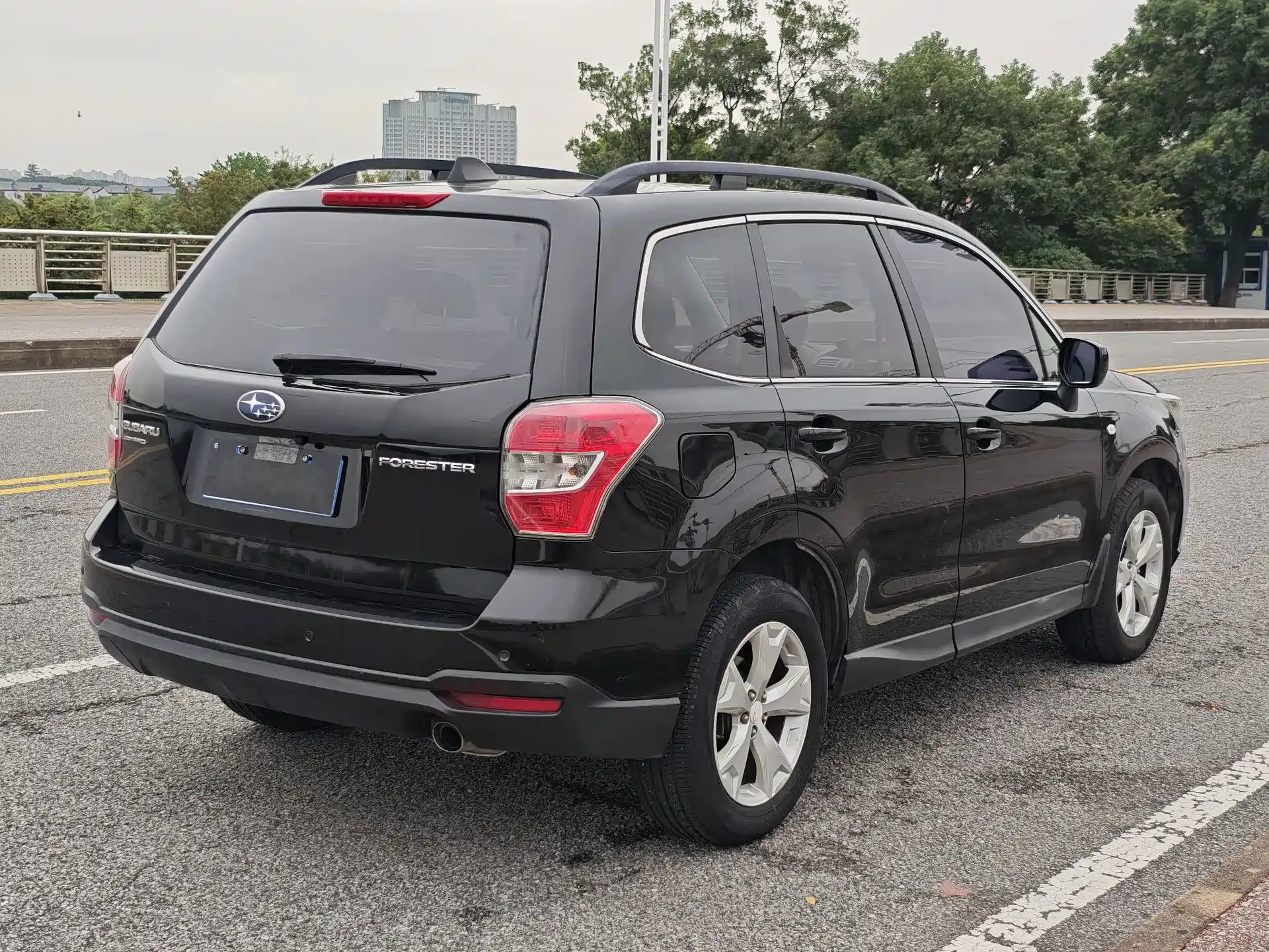 Фото 6 - Subaru Forester