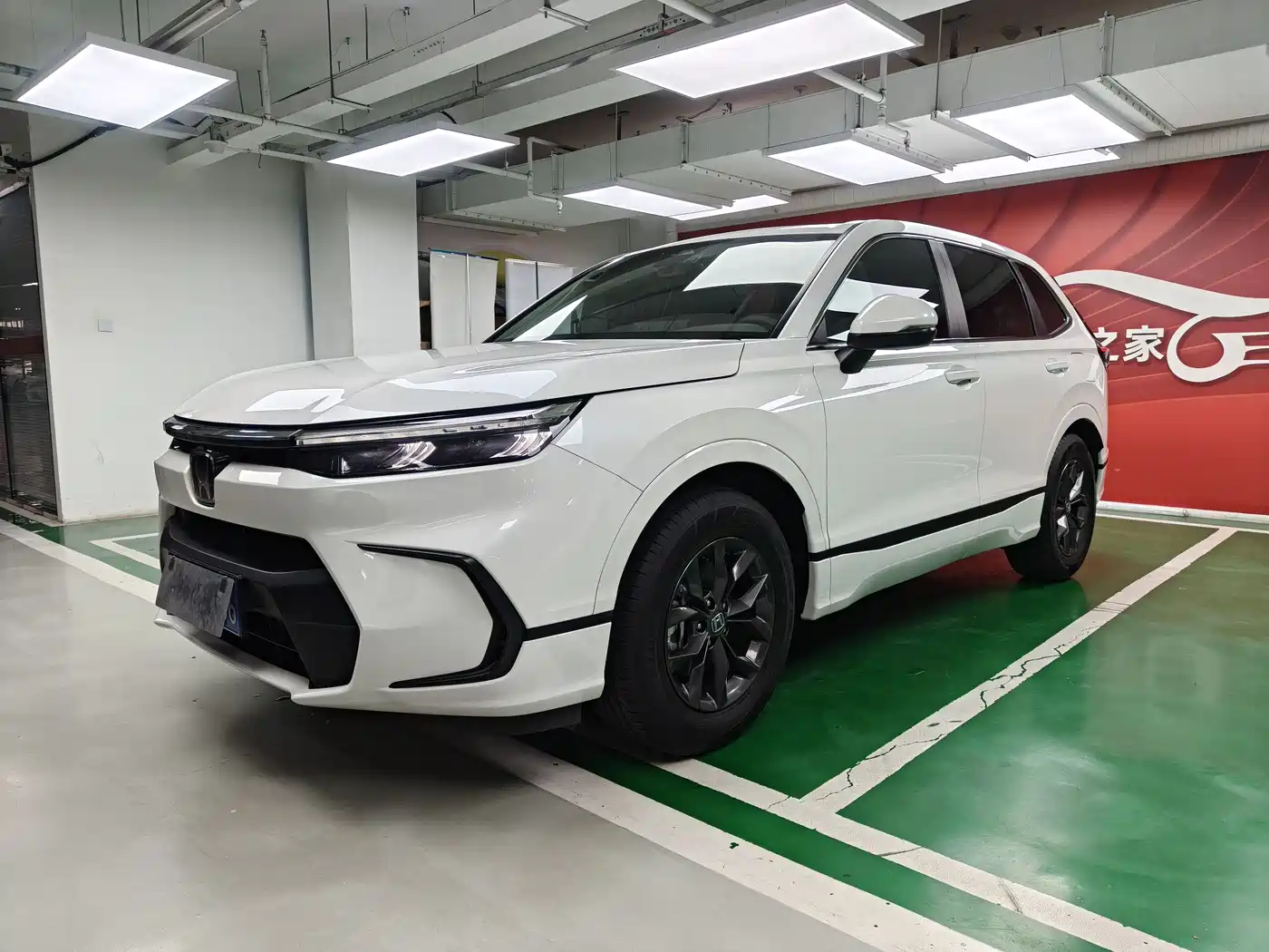 Honda Haoying 2023 240TURBO 2WD Luxury 5-Seater