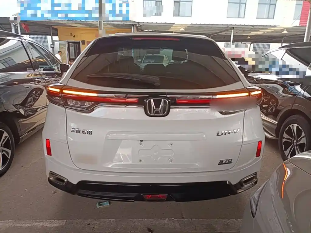Honda UR-V 2023 2020 370TURBO 2WD Premium Elegance Edition