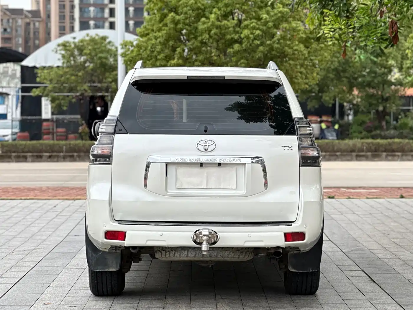 Toyota Prado (Import) 2010 2.7L Automatic Standard фото 4
