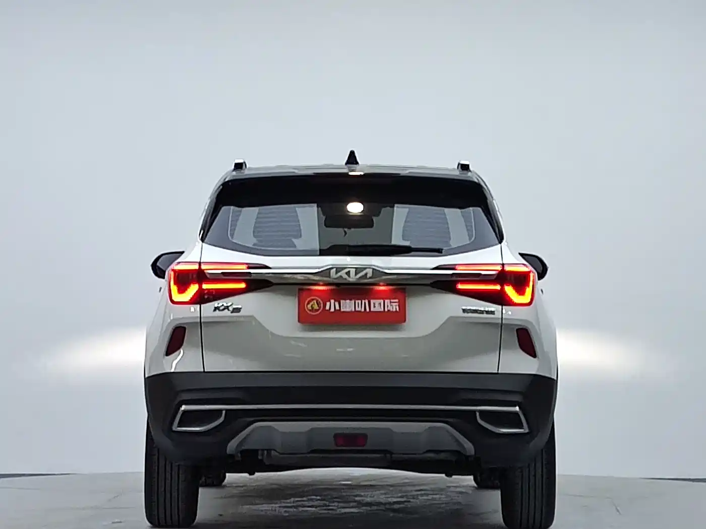 Kia KX3 Smart Run 2021 1.5L CVT Fashion Edition фото 6