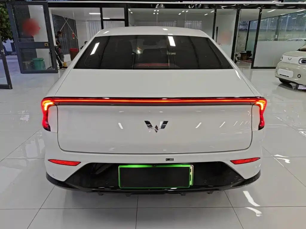 Wuling Motors Wuling Xingguang 2025 2024 Co-creation Edition 510 Advanced