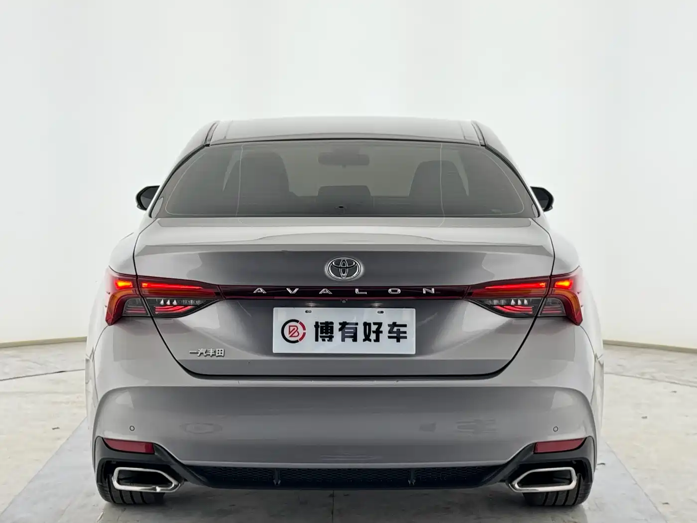 Toyota Avalon 2019 2.0L XLE Premium Edition (China VI) фото 12