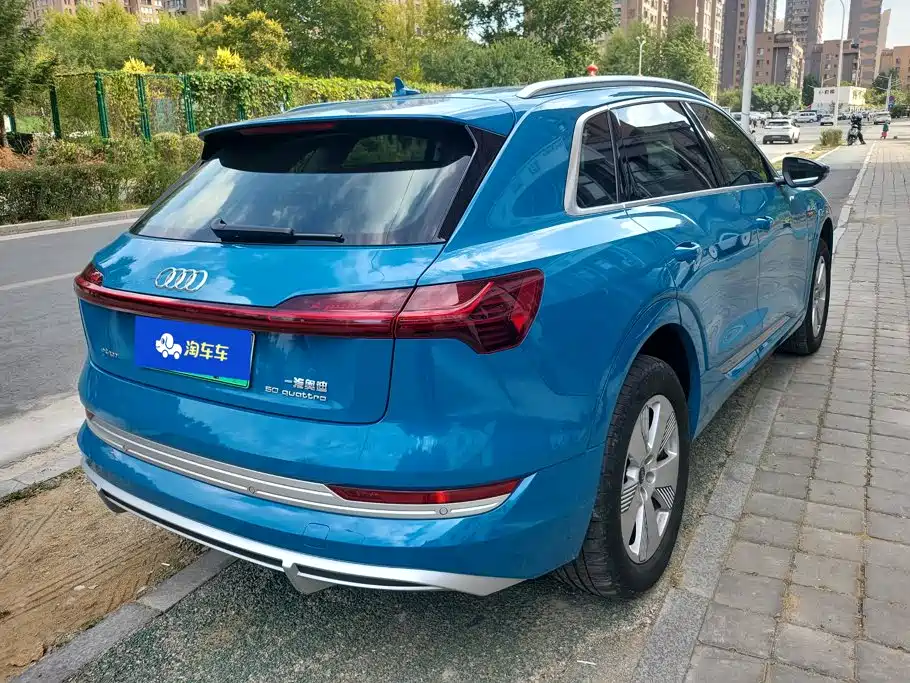 Audi e-tron 2023 2021 50 quattro Luxury