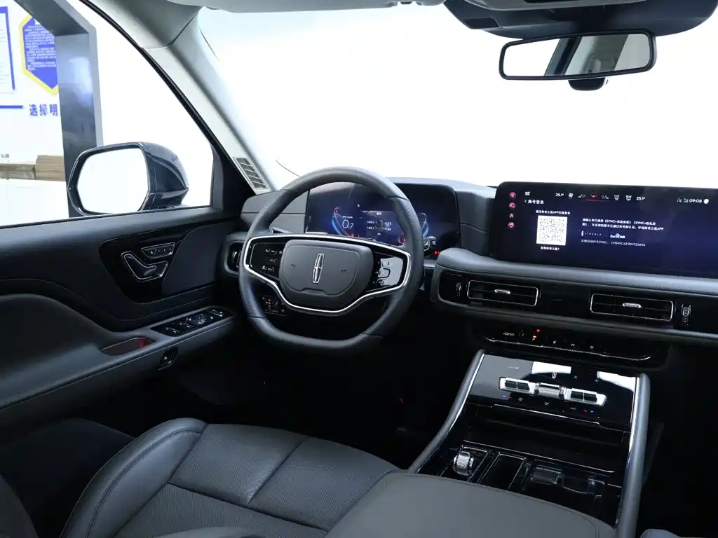 Lincoln Aviator 2025 2024 3.0T V6 AWD Elegance 6-Seater