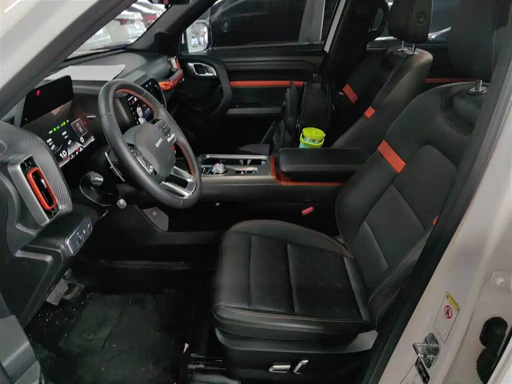 Haval Big Dog 2022 1.5T DCT FWD Labrador Edition фото 15
