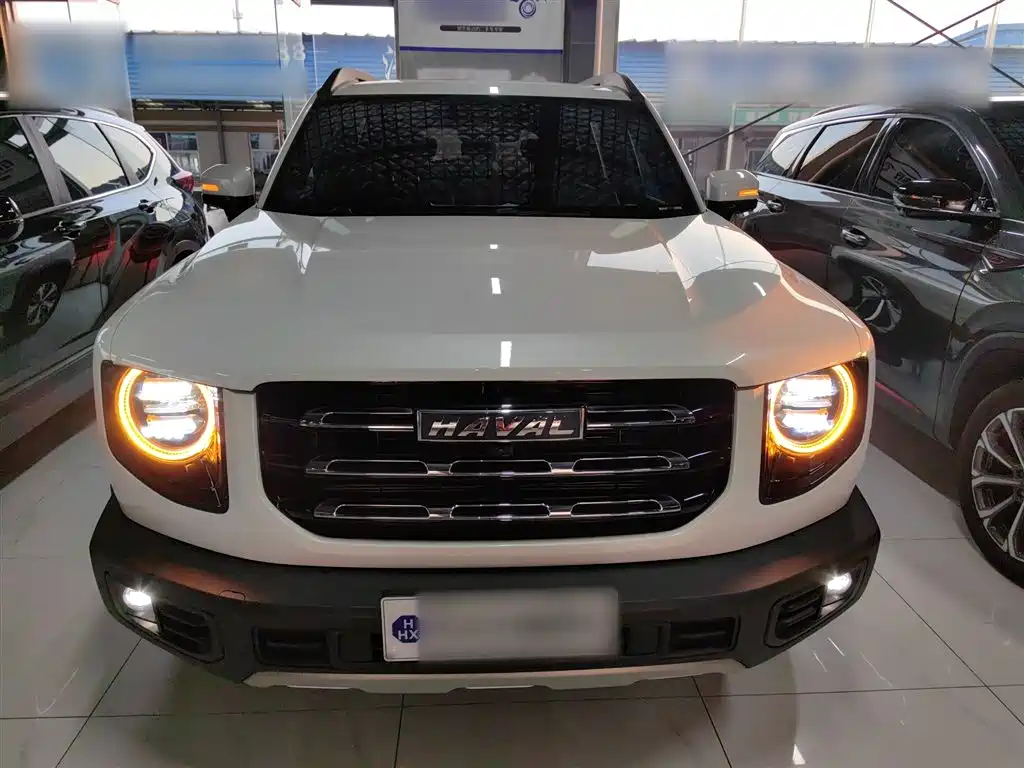Haval Big Dog 2022 1.5T DCT FWD Labrador Edition фото 3