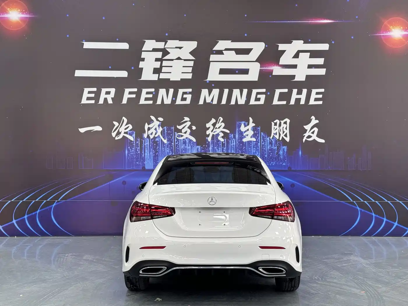 Mercedes-Benz A-Class 2020 A 180 L Sport Sedan фото 5