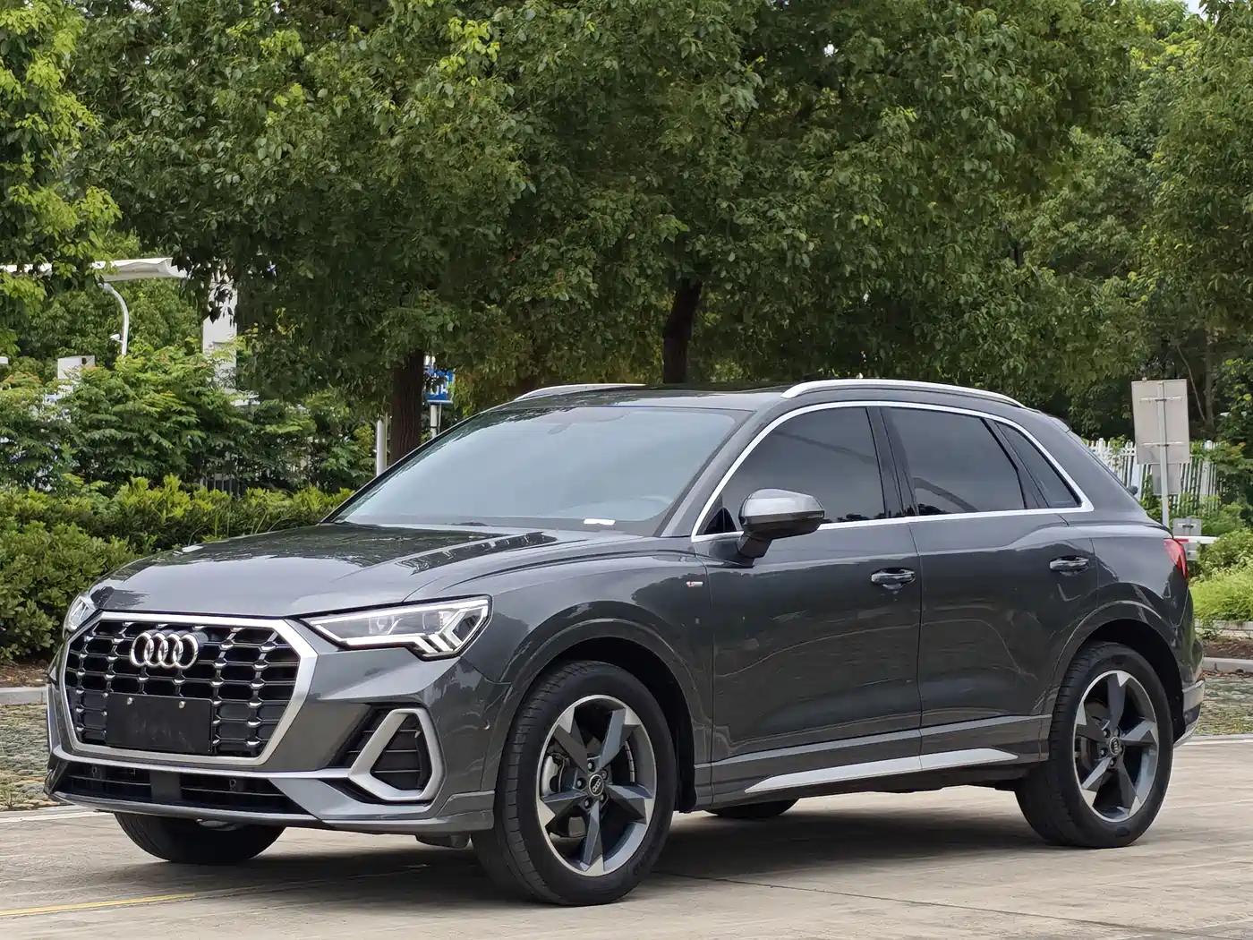 Audi Q3 2022 35 TFSI Fashion Dynamic
