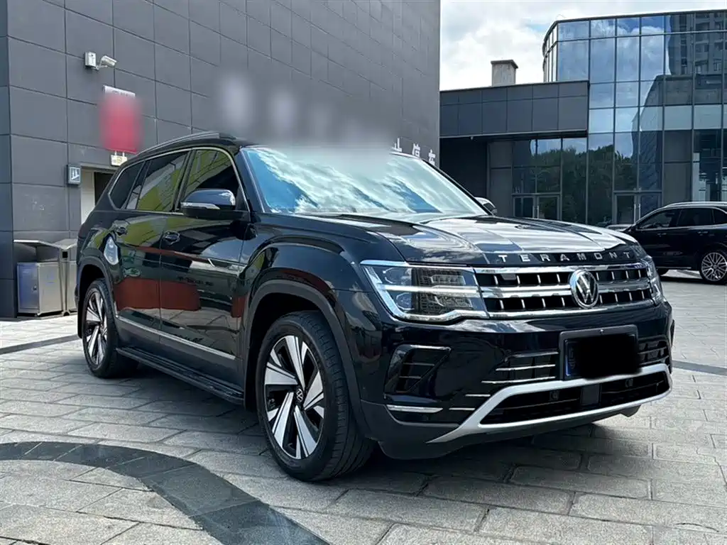 Volkswagen Teramont 2022 380TSI 4MOTION Premium Luxury фото 23