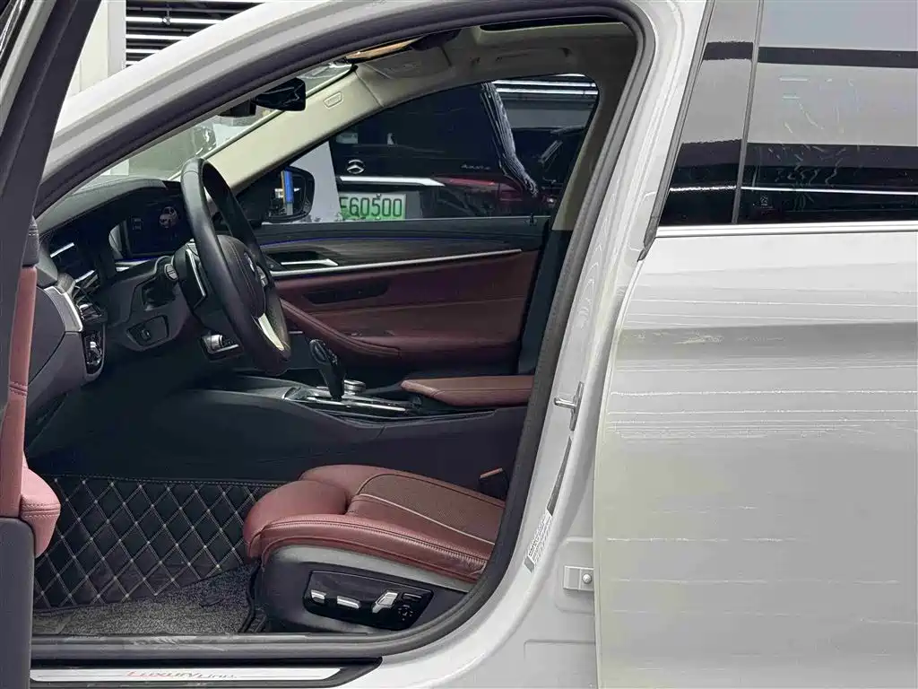 BMW 5 Series 2021 530Li Premium Luxury Package фото 6