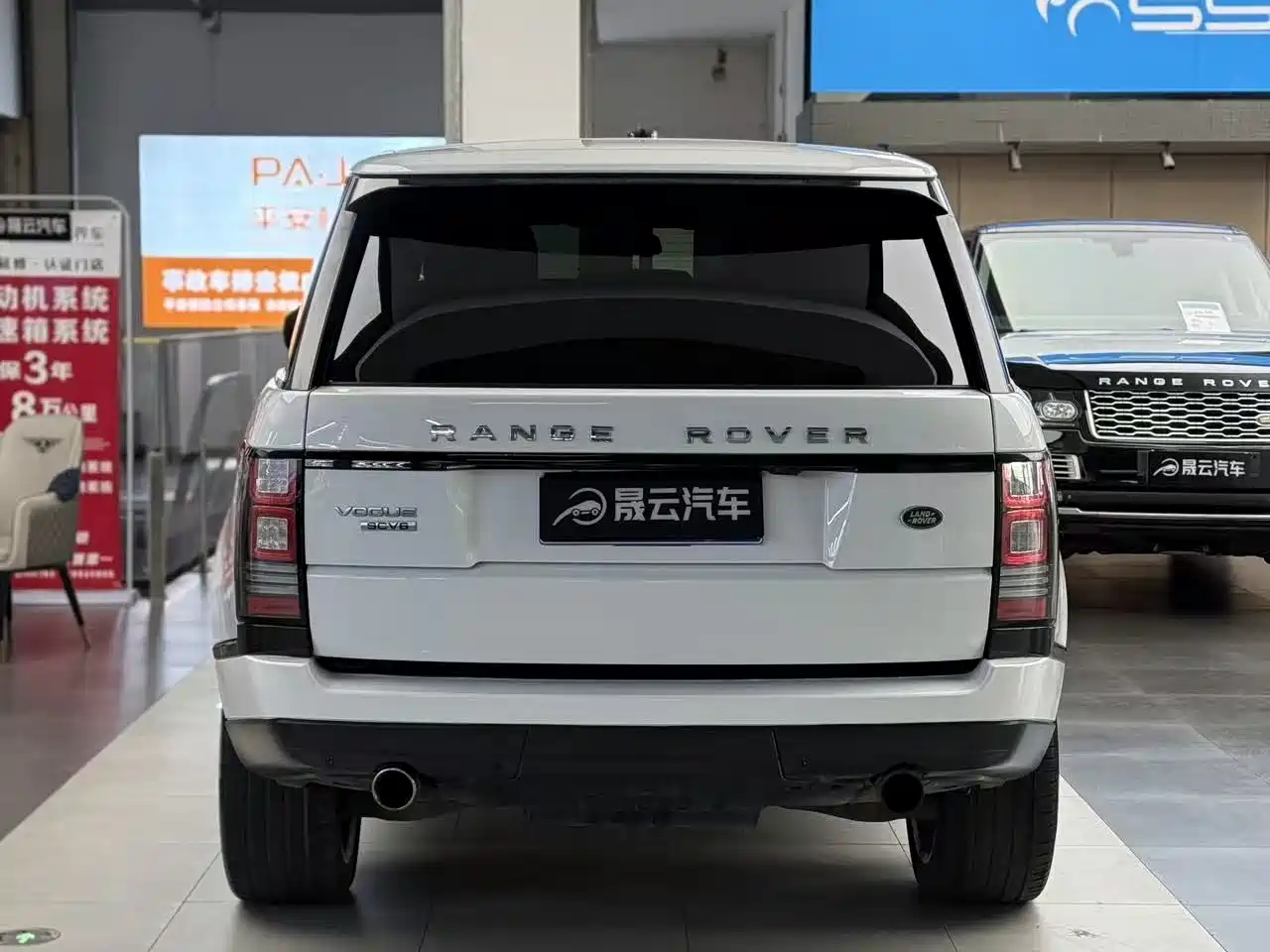 Land Rover Range Rover 2016 3.0 SC V6 Vogue LWB фото 8