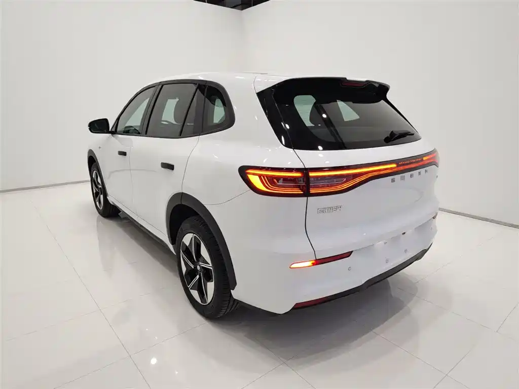 Geely Galaxy Galaxy E5 2026 530km Voyager Edition фото 5