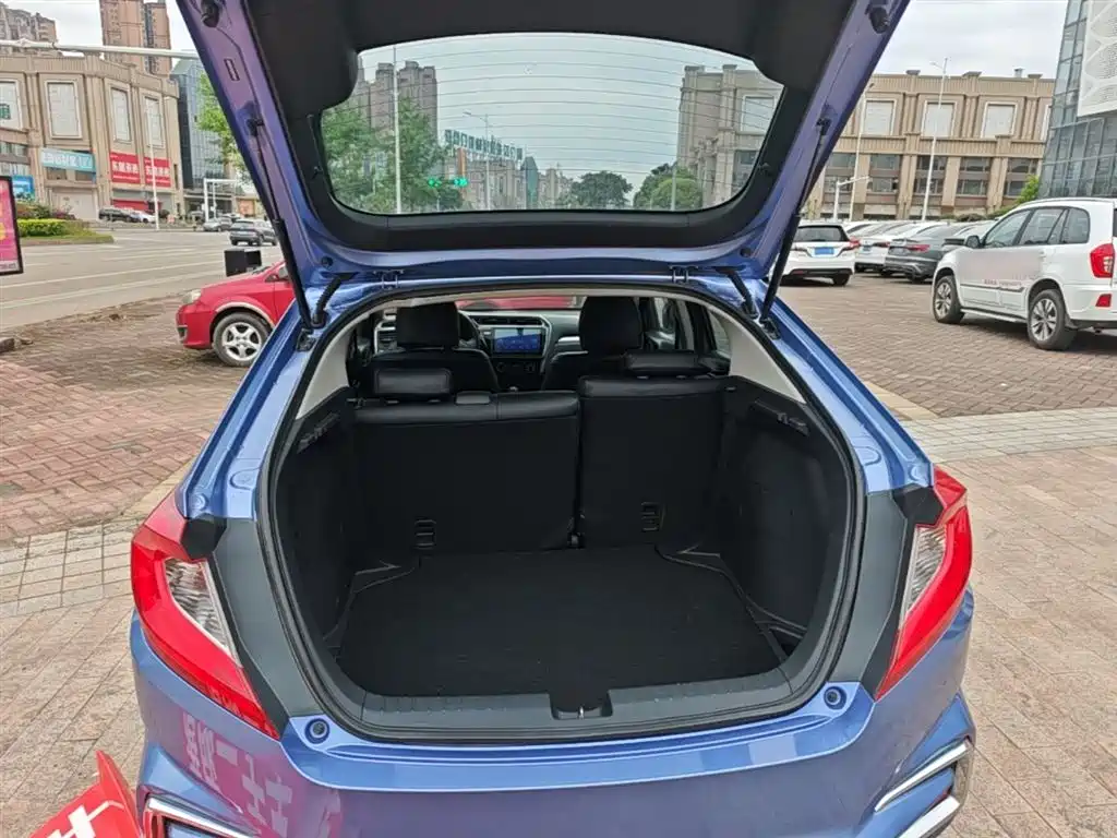 Honda Gienia 2018 2017 1.5L CVT Classic Edition