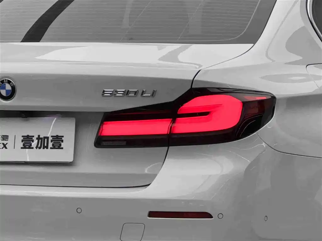 BMW 5 Series 2021 530Li Premium Luxury Package фото 21