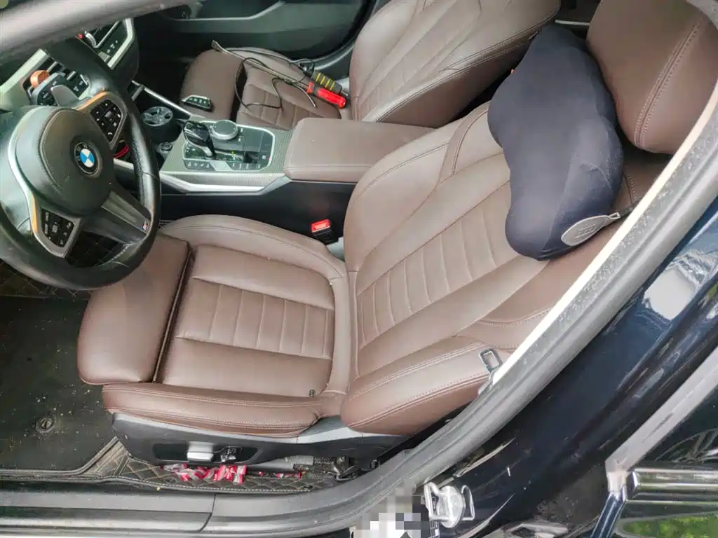 BMW 3 Series 2021 325Li M Sport Night Edition фото 22