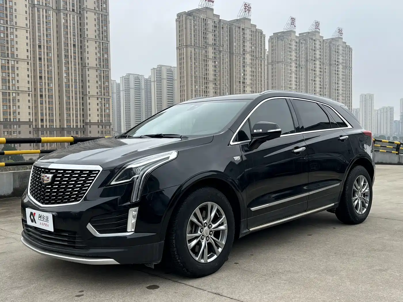 Cadillac XT5 2018 28T 4WD Luxury
