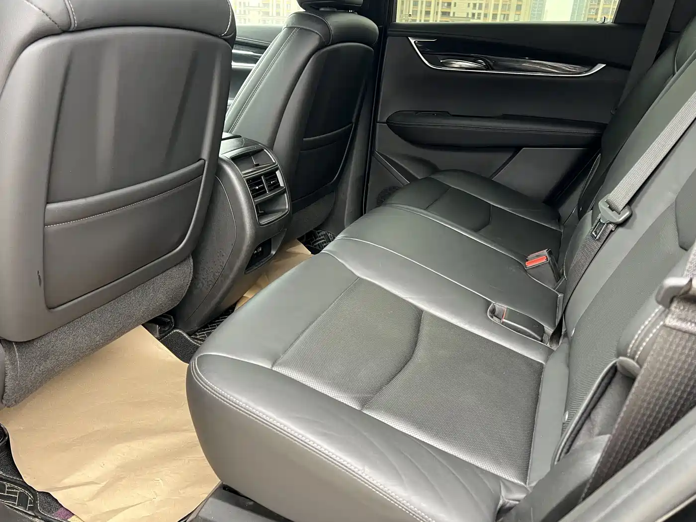 Cadillac XT5 2018 28T 4WD Luxury фото 14
