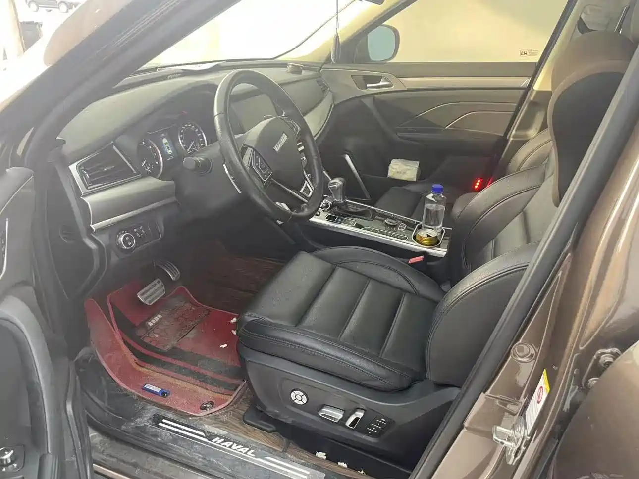 Haval H7 2018 2017 Red Label H7 2.0T Automatic Luxury Model