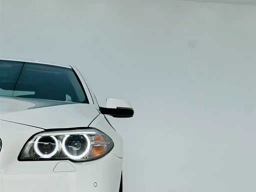 BMW 5 Series 2014 520Li Elegance фото 10