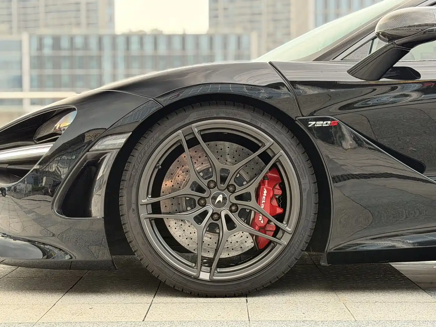 McLaren 720S 2019 2019 4.0T Coupe