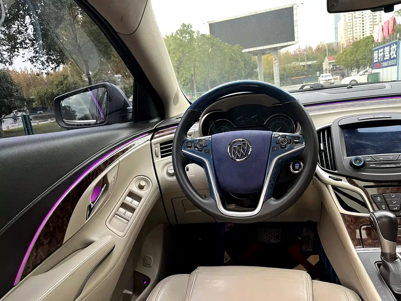 Buick LaCrosse 2013 2.4L SIDI Leading Comfort фото 27