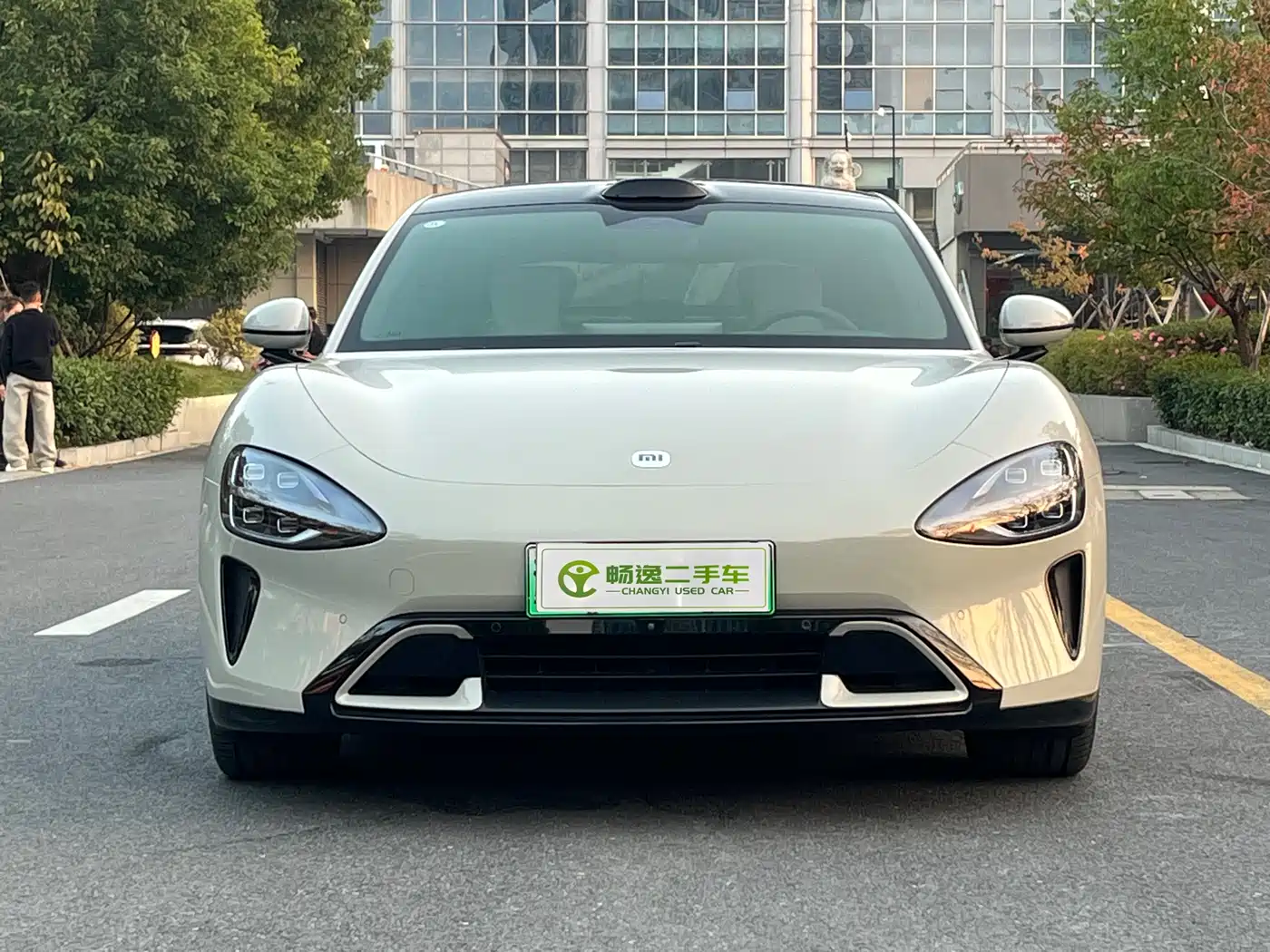 XIAOMI CAR XIAOMI SU7