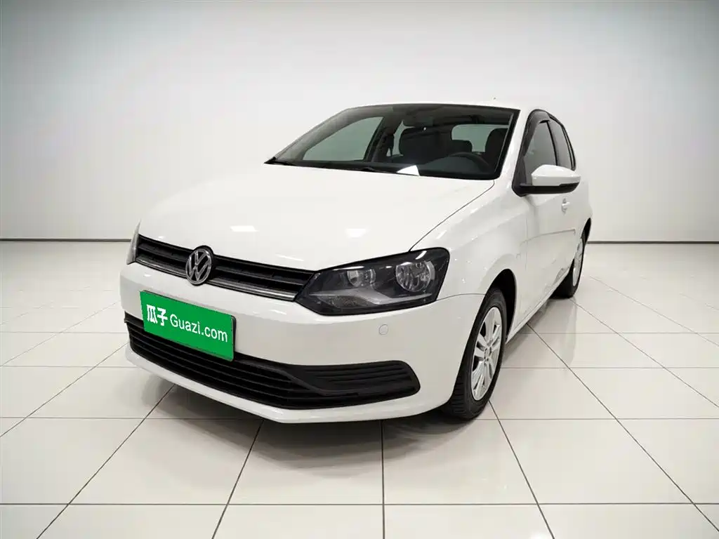 Volkswagen Polo 2016 1.4L Automatic Trend