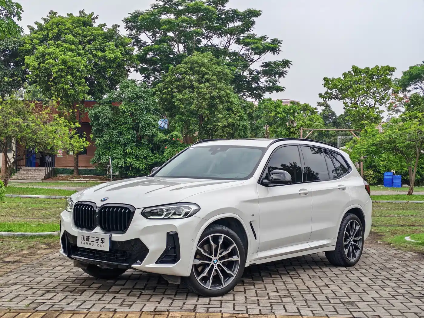 BMW X3 2023 xDrive30i Leading M Night Package