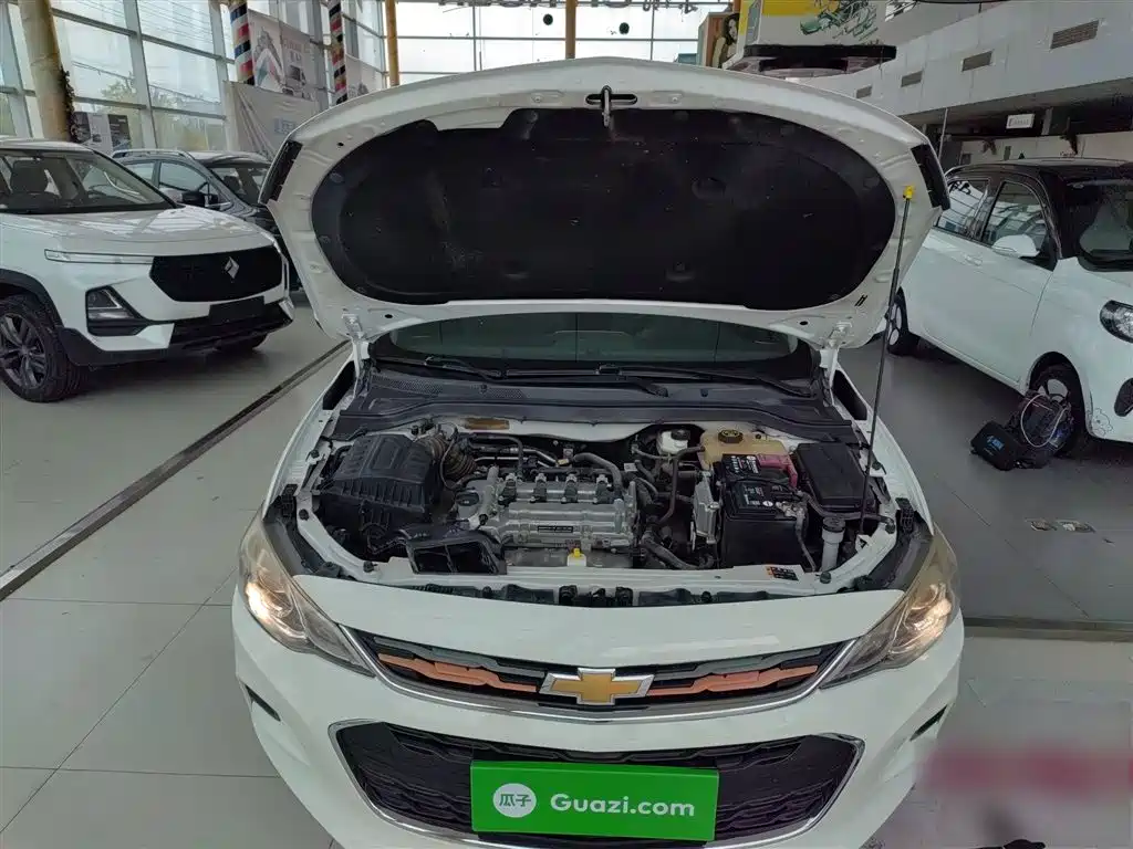 Chevrolet Cavalier 2018 320 Auto Joy Edition фото 16