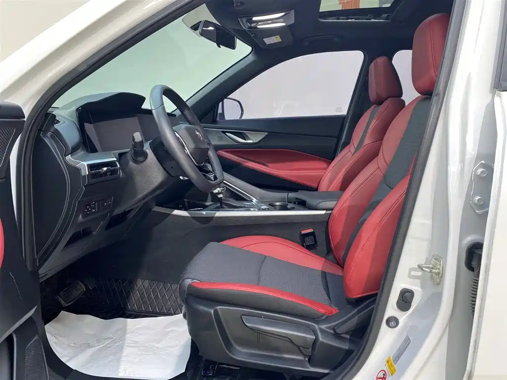 CHANGAN CS35PLUS
